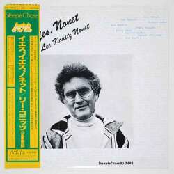イエス・イエス・ノネット／リー・コニッツ（中古LP）