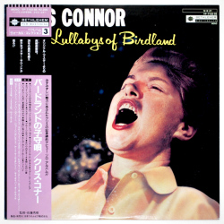 バードランドの子守唄／クリス・コナー（中古LP）