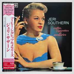 コーヒー・シガレッツ＆メモリーズ／ジェリ・サザン（中古LP／復刻）