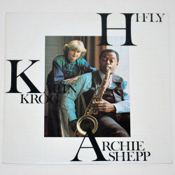 ハイ・フライ／カーリン・クローグ＝アーチー・シェップ（中古LP）