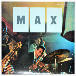 マックス／マックス・ローチ・クインテット（中古LP）