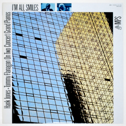 アイム・オール・スマイルズ／ハンク・ジョーンズ＆トミー・フラナガン（中古LP）