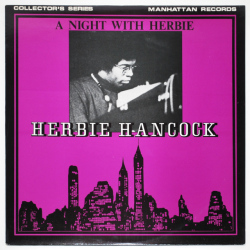 ア・ナイト・ウィズ・ハービー（アウト・オブ・ディス・ワールド）／ハービー・ハンコック（中古LP/US）