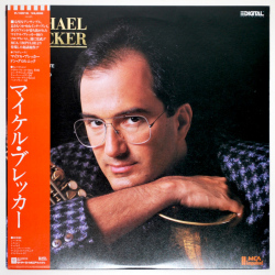 マイケル・ブレッカー（中古LP）