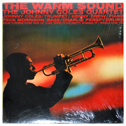 ザ・ウォーム・サウンド／ザ・ジョニー・コールズ・カルテット（中古LP）