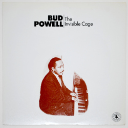 ザ・インヴィジブル・ケイジ（ブルース・フォー・ブッファマン）／バド・パウエル（中古LP／美盤）