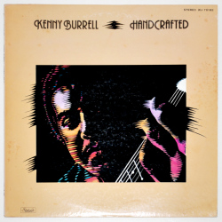 ハンドクラフテッド／ケニー・バレル（中古LP）