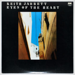心の瞳／キース・ジャレット（中古LP／1.5枚組）