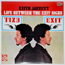 人生の二つの扉／キース・ジャレット（中古LP）
