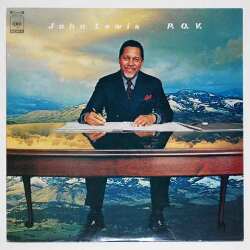 P.O.V.／ジョン・ルイス（中古LP）