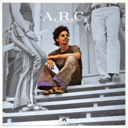 A.R.C.／チック・コリア・トリオ（中古LP）