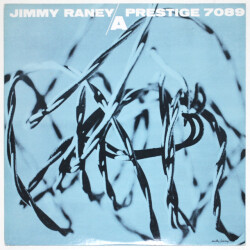 A／ジミー・レイニー（中古LP／美盤）