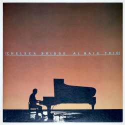 チェルシー・ブリッジ／アル・ヘイグ（中古LP）