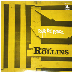 トゥア・ダ・フォーズ／ソニー・ロリンズ（中古LP／見本盤）