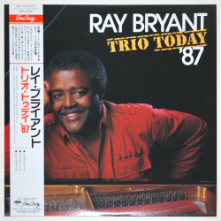 トリオ・トゥデイ’87／レイ・ブライアント（中古LP）