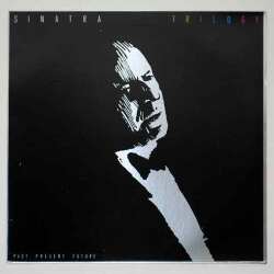 トリロジー：過去・現在・未来／フランク・シナトラ（中古LP/US3枚組美盤）