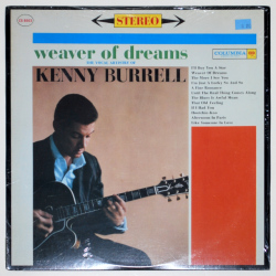 ウィーバー・オブ・ドリームス／ケニー・バレル（中古LP/US）