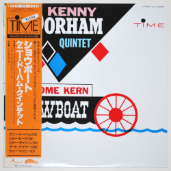 ショウ・ボート／ケニー・ドーハム（中古LP／美盤）
