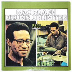 限りなきドラム／マックス・ローチ（中古LP）