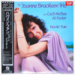ハヴィン・ファン／ジョアン・ブラッキーン（中古LP／見本盤）