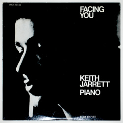 フェイシング・ユー／キース・ジャレット（中古LP／国内初版）