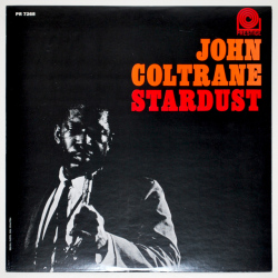 スター・ダスト／ジョン・コルトレーン（中古LP）