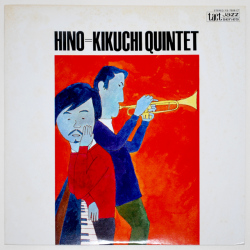 日野=菊地クインテット／日野皓正＆菊地雅章（中古LP）