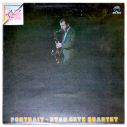 ポートレート／スタン・ゲッツ（中古LP/ITA）