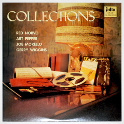 コレクションズ／ジョー・モレロ（中古LP／美盤）