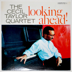ルッキング・アヘッド／セシル・テイラー（中古LP）