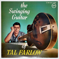 スウィンギング・ギター・オブ・タル・ファーロウ（中古LP）