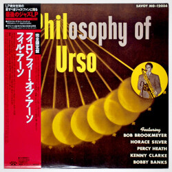 フィロソフィー・オブ・アーソ／フィル・アーソ（中古LP／復刻）