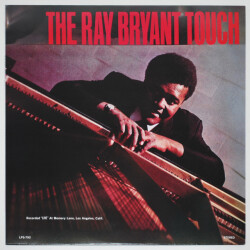 ザ・レイ・ブライアント・タッチ（中古LP／美盤）