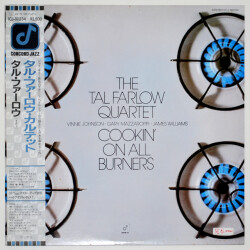 タル・ファーロウ・カルテット（中古LP／見本盤）