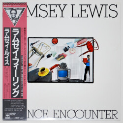 ラムゼイ・フィーリング／ラムゼイ・ルイス（中古LP）