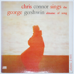 ジョージ・ガーシュイン・ソングブック／クリス・コナー（中古LP／2枚組）