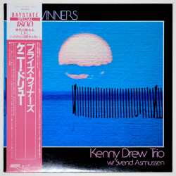 プライズ・ウィナーズ／ケニー・ドリュー（中古LP）