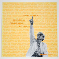 フライト・トゥ・ジャパン／デューク・ジョーダン（中古LP）