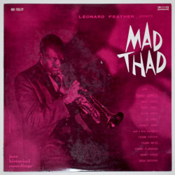 マッド・サド／サド・ジョーンズ（中古LP）