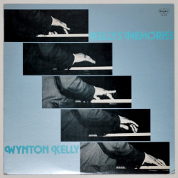 ケリーズ・メモリー／ウィントン・ケリー（中古LP）