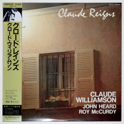 クロード・レインズ／クロード・ウィリアムソン（中古LP）