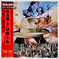 ヘビー・ウェザー／ウェザー・リポート（中古LP）