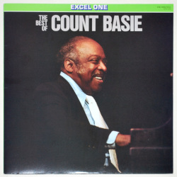 ザ・ベスト・オブ・カウント・ベイシー（中古LP）