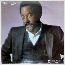 トゥ・ザ・レディース／ジョニー・グリフィン（中古LP/US）
