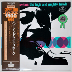 ザ・ハイ・アンド・マイティ・ホーク／コールマン・ホーキンス（中古LP）