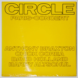 パリ・コンサート／チック・コリア・サークル1（中古LP／2枚組）