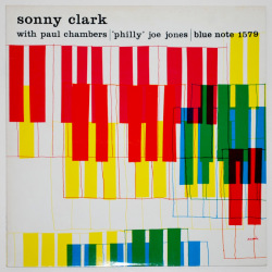 ソニー・クラーク／ソニー・クラーク・トリオ（中古LP）