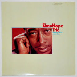 エルモ・ホープ・トリオ（中古LP）