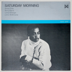 サタデイ・モーニング／ソニー・クリス（中古LP）