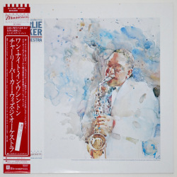 ワン・ナイト・イン・ワシントン／チャーリー・パーカー（中古LP）
